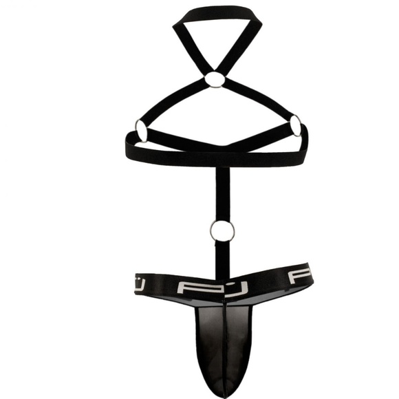 Sexy Thong Combo For Men - Picture 4 of 5